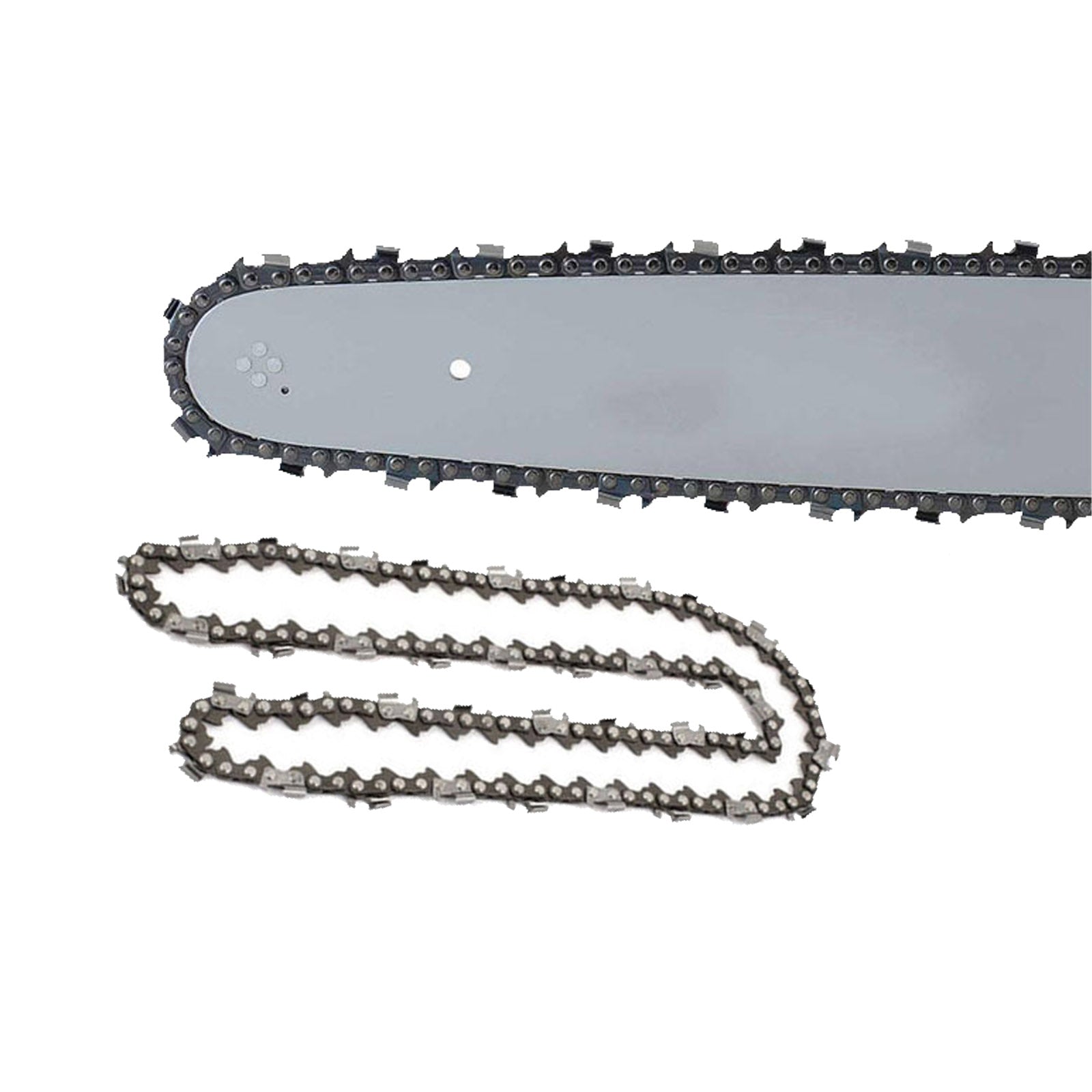 16'' Chainsaw Bar & Chain 3/8LP 55DL .043 Gauge Suitable For Stihl MS170–MS181C-0