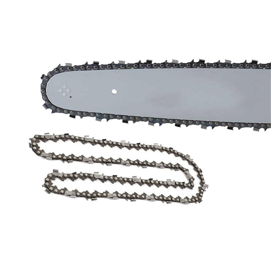 16'' Chainsaw Bar & Chain 3/8LP 55DL .043 Gauge Suitable For Stihl MS170–MS181C-0