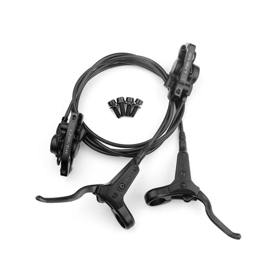 Folding Car Oil Pressure Disc Brake Kit Front & Rear 900mm 1650mm Suitable For M275N-0