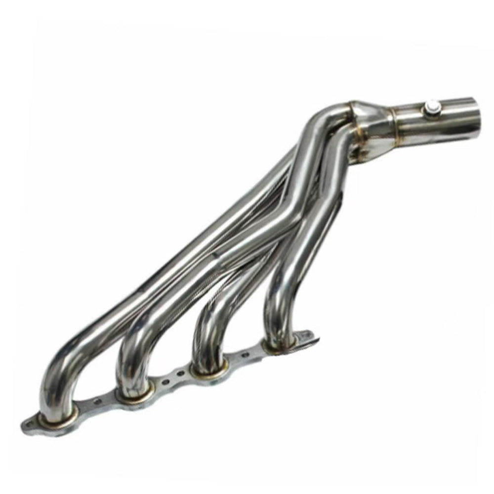 2x Exhaust Header Y-Pipe Suitable For Chevy Silverado Sierra 1999–2006 4.8L 5.3L-4