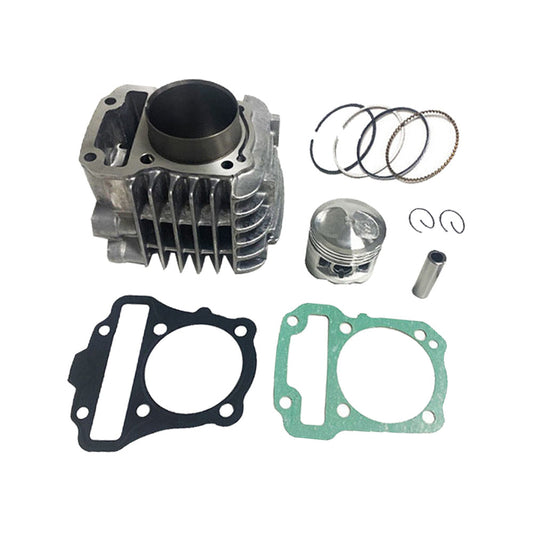 130cc Big Bore Cylinder Kit With 54mm Piston Suitable For Honda NBC110 Fuel Injection-0