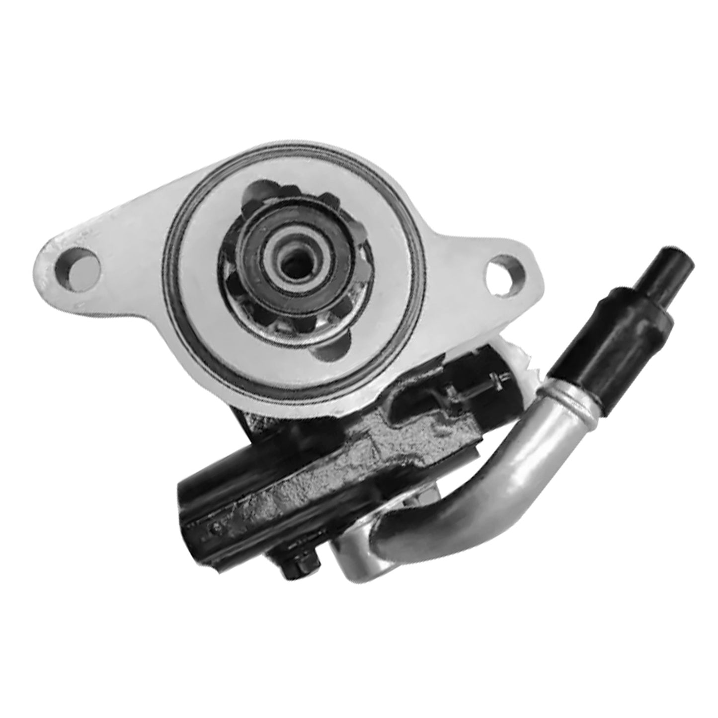 Power Steering Pump Suitable For Toyota Land Cruiser Prado J90 Hilux KZN160 165-3