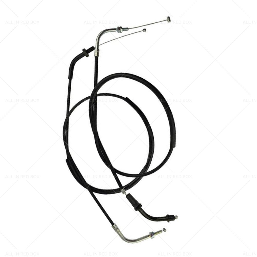 Throttle Cable Suitable For Yamaha XV250 XV250 VIRAGO 1988-2013 XV125 1997-2000-3