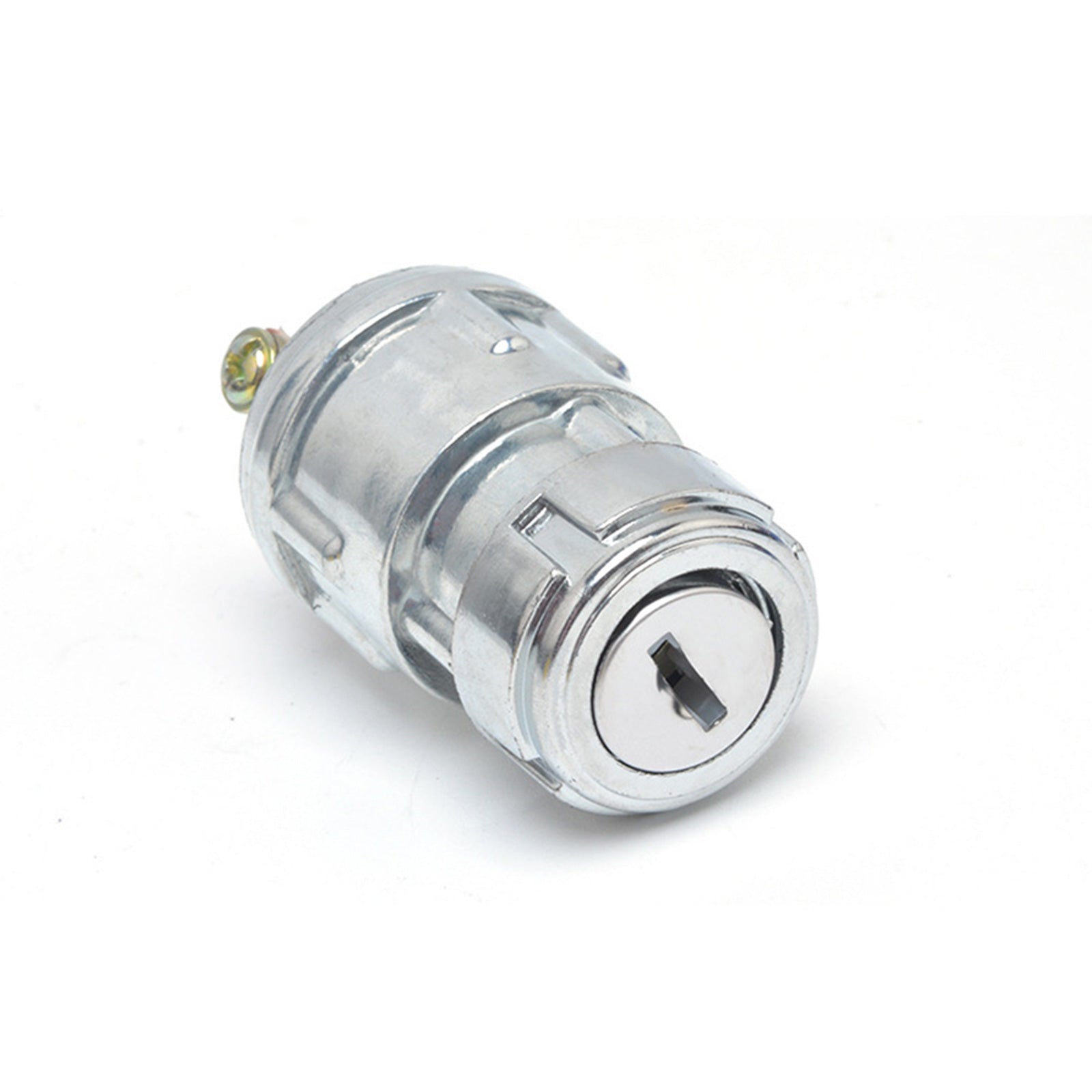 Universal 3 Position Ignition Start Switch Key Lock Suitable For Motorcycle Tractor Boat Car-2