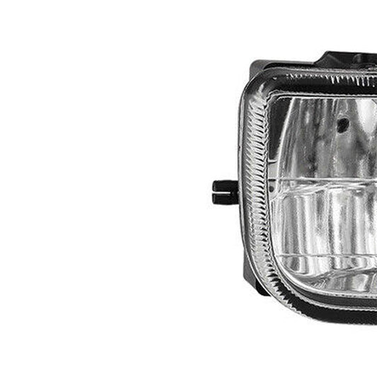 2PCS Fog Lights Driving Spot Lamps Black Housing Fits For BMW 92-98 E36 3 Series-1