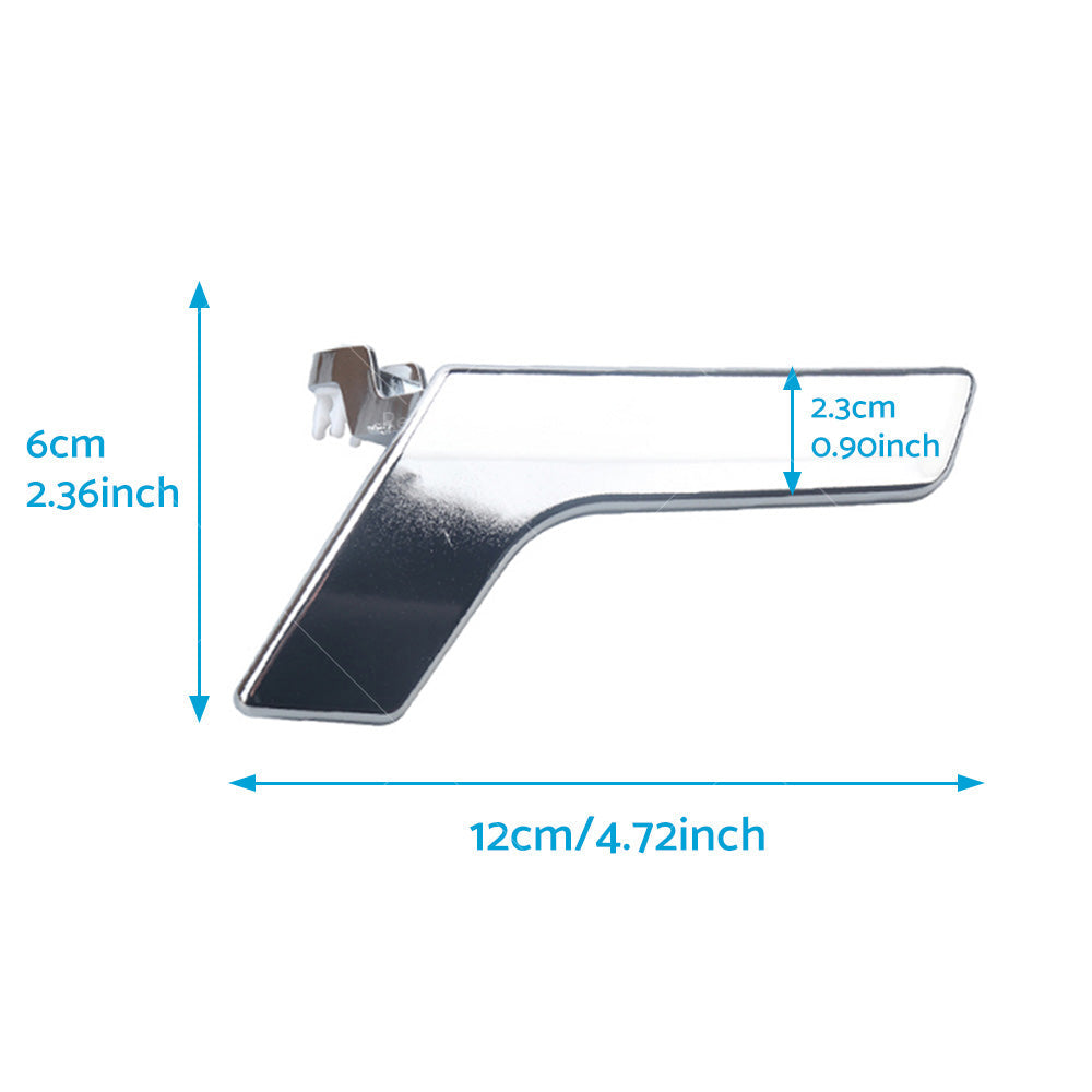 Right Inside Interior Door Handle Repair Kit Suitable For Mercedes W204 X204-2