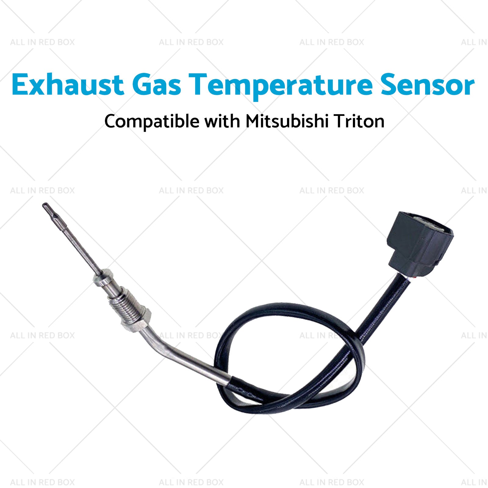 Exhaust Temperature Sensor Suitable for Mitsubishi Triton MQ MR 14927Q 2015-ON-2