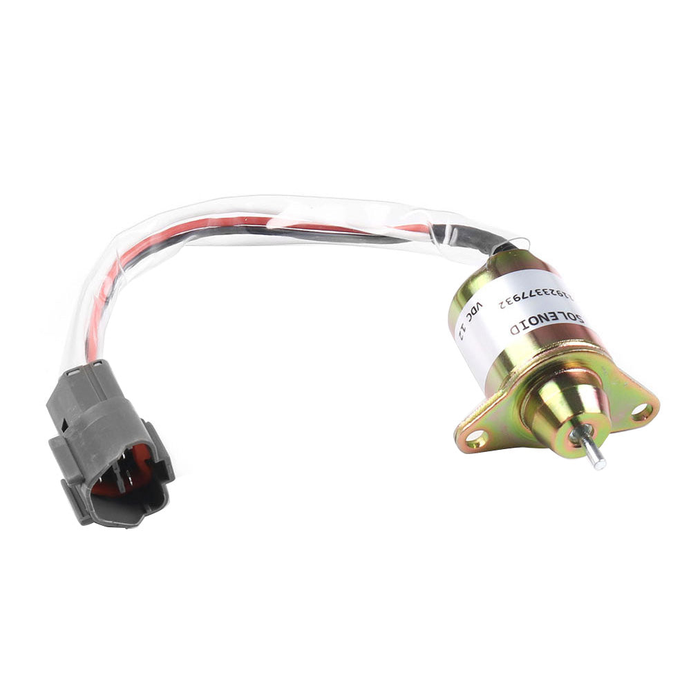 Fuel Shut Off Solenoid Suitable For John Deere 119233-77932-0