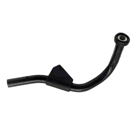 Sliding Door Roller Top Right Side Black Suitable for LDV V80 2013-On-1