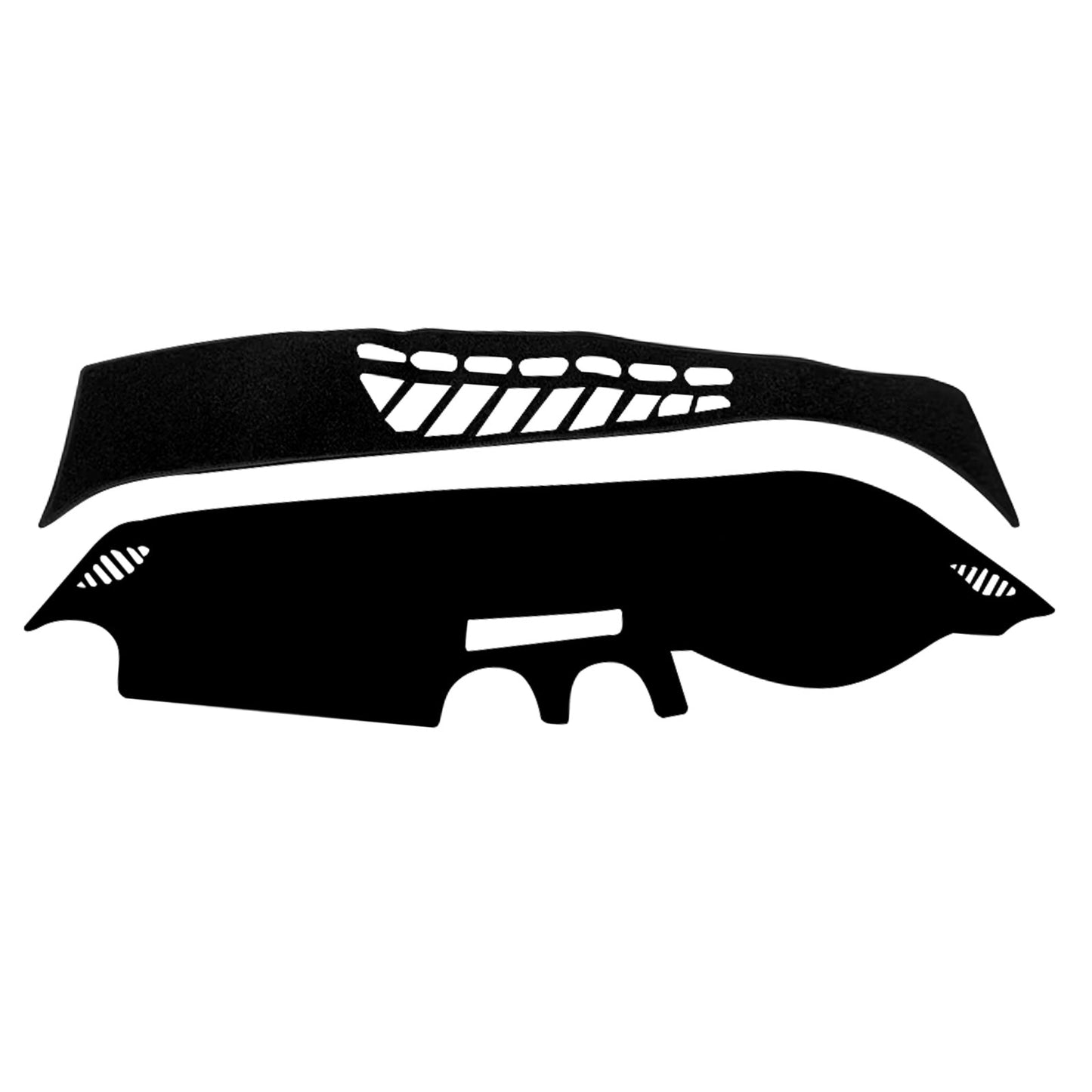 Dash Mat Non-Slip Suitablefor Audi A3 S3 RS3 8V Series 2013-2018 Dashboard Cover-0