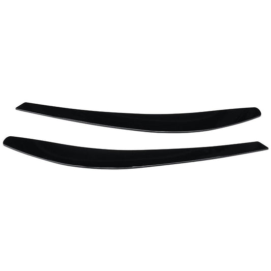 Headlight Eyebrow Eyelid Cover Trim Fits Holden Commodore VF SS SSV SV6 S Evoke-0