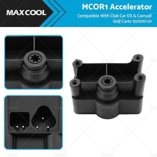 MCOR1 Accelerator Suitable For Club Car DS  and  Carryall Golf Carts 2001-2011-0
