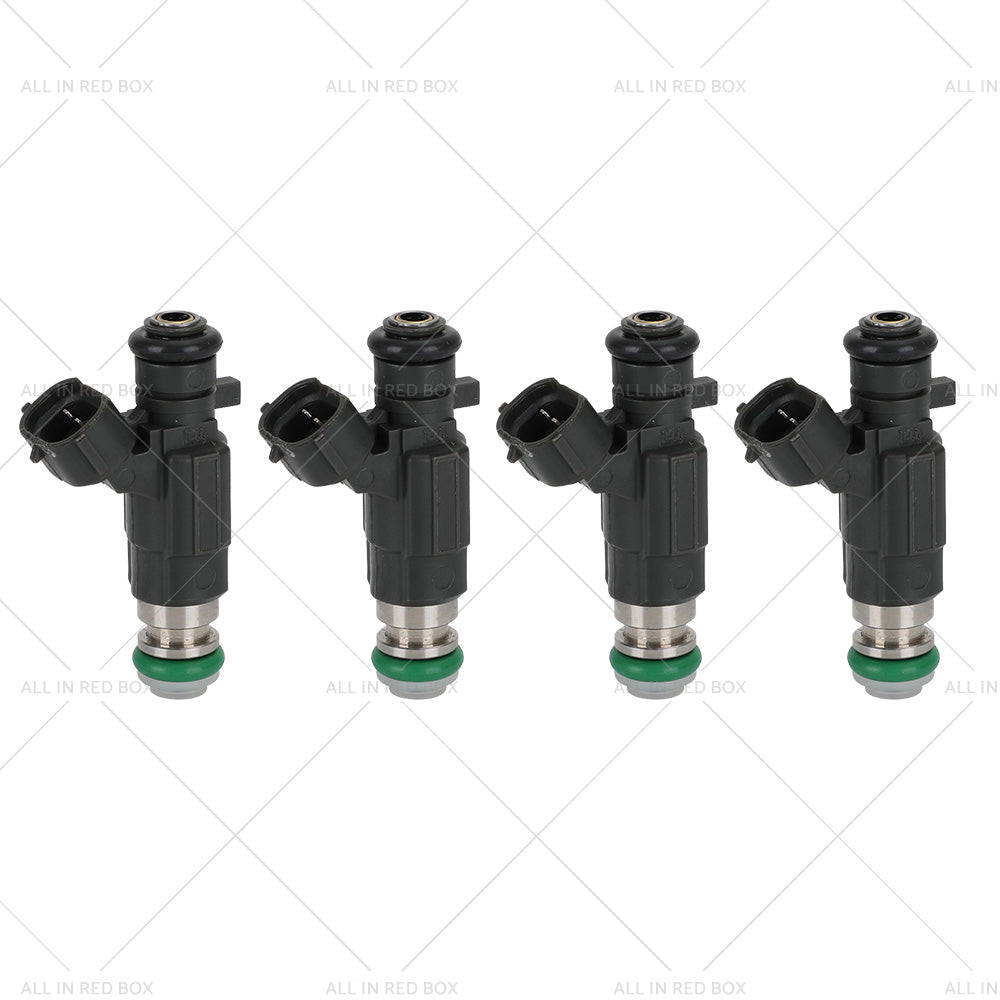 4x Fuel Injector Suitable For Nissan X-Trail T30 2001-2005 QR25 2.5L 4 Cyl-0