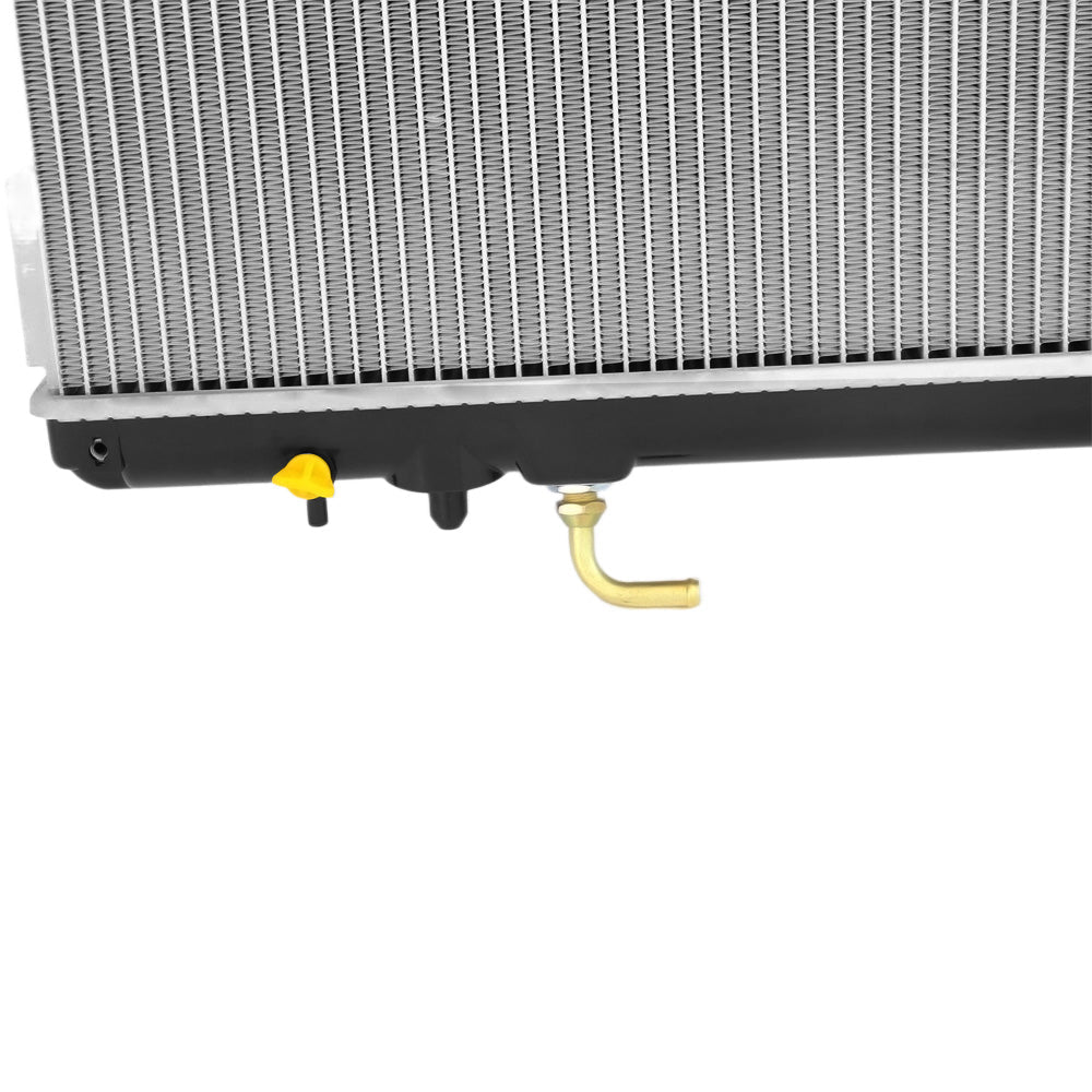 H or D Radiator For Mitsubishi Triton MK 2. 4L Petrol 2. 8L Diesel 4Cyl AT MT 96-06-3