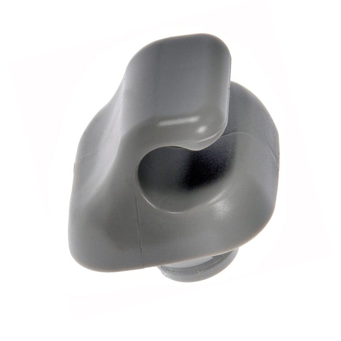 2x Sun Visor Clip Retainers Suitable for Honda Accord Civic CR-V Element Odyssey-3