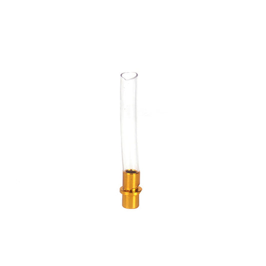 1x Transmission Dipstick Stainless Flexible Suitable For GM Chevy 4L80E Firewall Mount-1