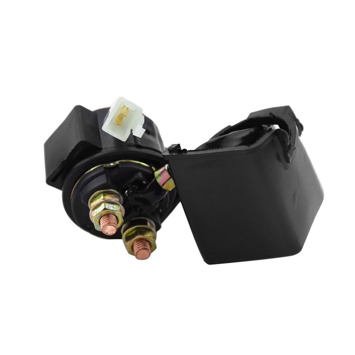 Starter Motor Relay Solenoid Suitable For 110cc 150cc 250cc Pit Pro Dirt Bike ATV Quad Buggy-4