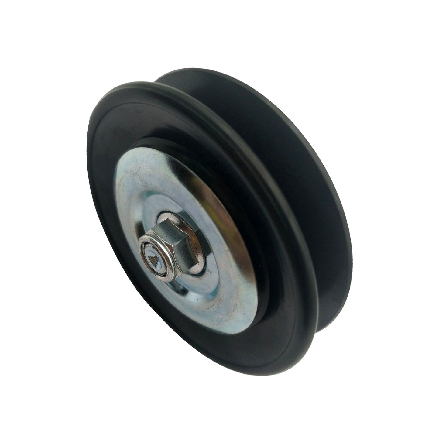Air Con Belt Idler Pulley with Bolt Suitable For Toyota Landcruiser HZJ80 / HZJ105 1990-1999-2