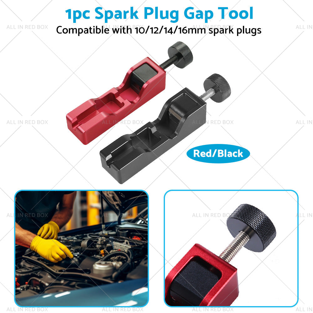 Universal Spark Plug Gap Tool High Turbo Power Kit Suitable for 10/12/14/16mm Spark Plugs-4