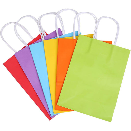 Gift Bag Suitable For Birthdays Weddings Baby Showers Holidays Party Packaging-0