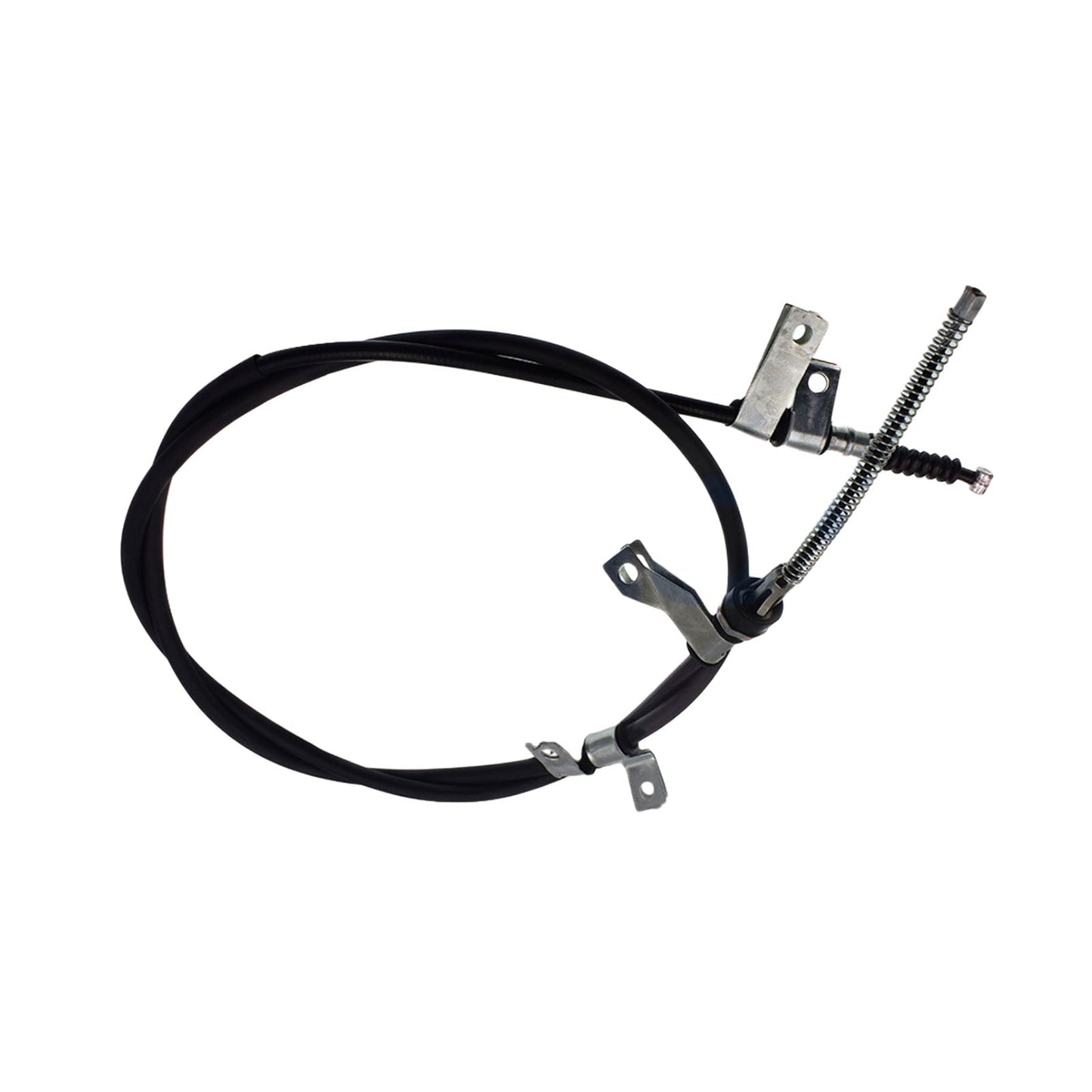 Parking Brake Cable LH Suitable for Mitsubishi L200 Triton 2.5L 3.2L 2007-15-0