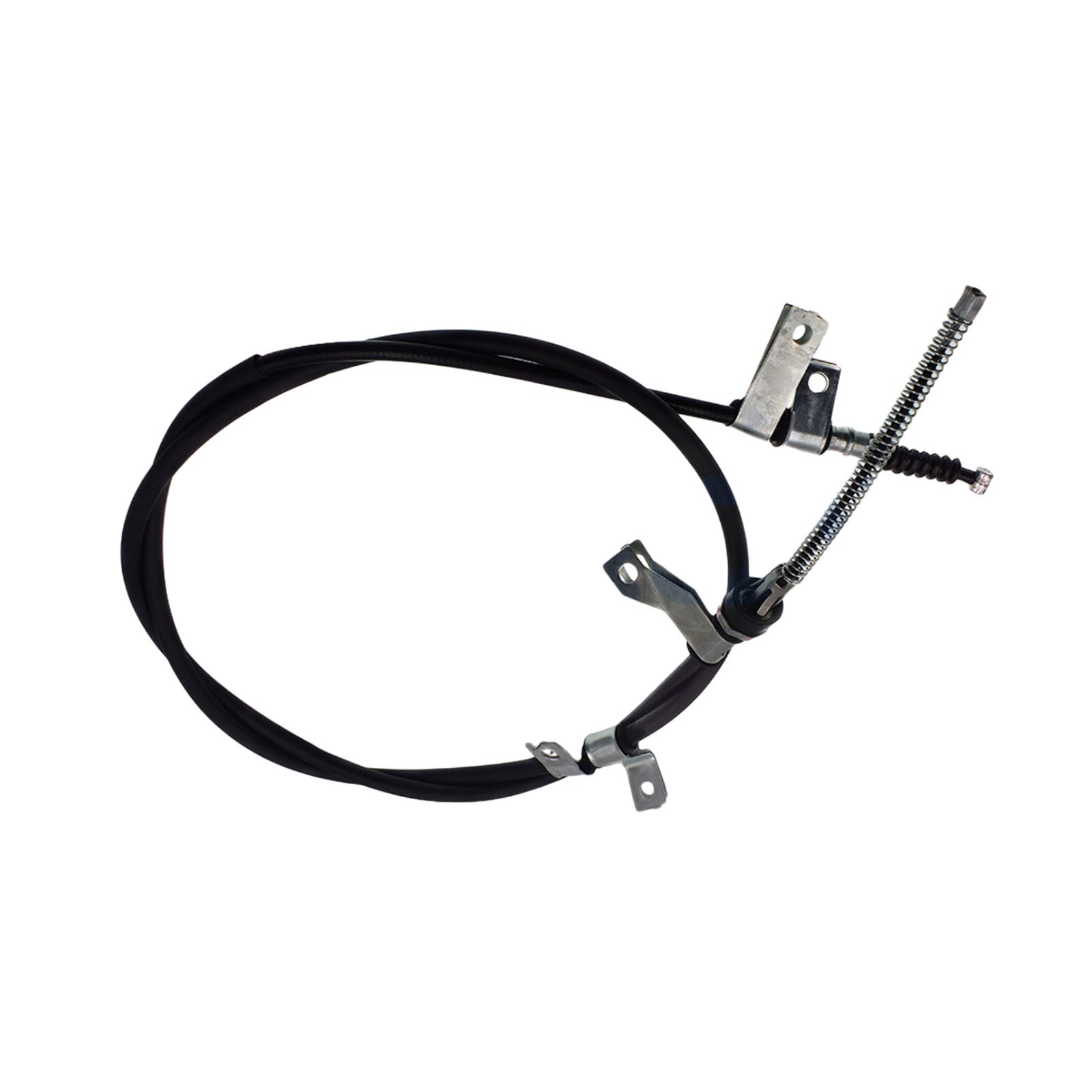 Parking Brake Cable LH Suitable for Mitsubishi L200 Triton 2.5L 3.2L 2007-15-0
