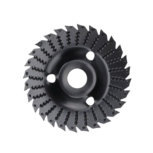 125mm Angle Grinder Wood Carving Grinding Wheel Disc for Sanding & Shaping Woodworking-1