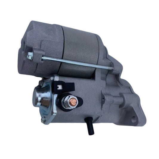 Starter Motor Suitable for Kubota Tractor 14 14.5 16HP 73-90 Komatsu Excavators-1