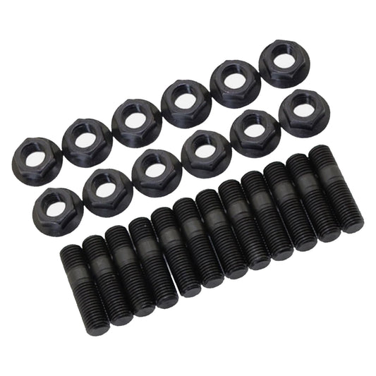 High Tensile Exhaust Manifold Stud Kit Suitable for 1HZ  or  1HD Toyota LandCruiser-1