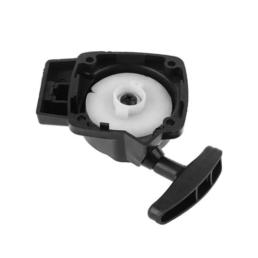 Recoil Pull Start Starter 50mm Suitable For 26CC 1E34F Brush Cutter Grass Trimmer Lawnmower-1