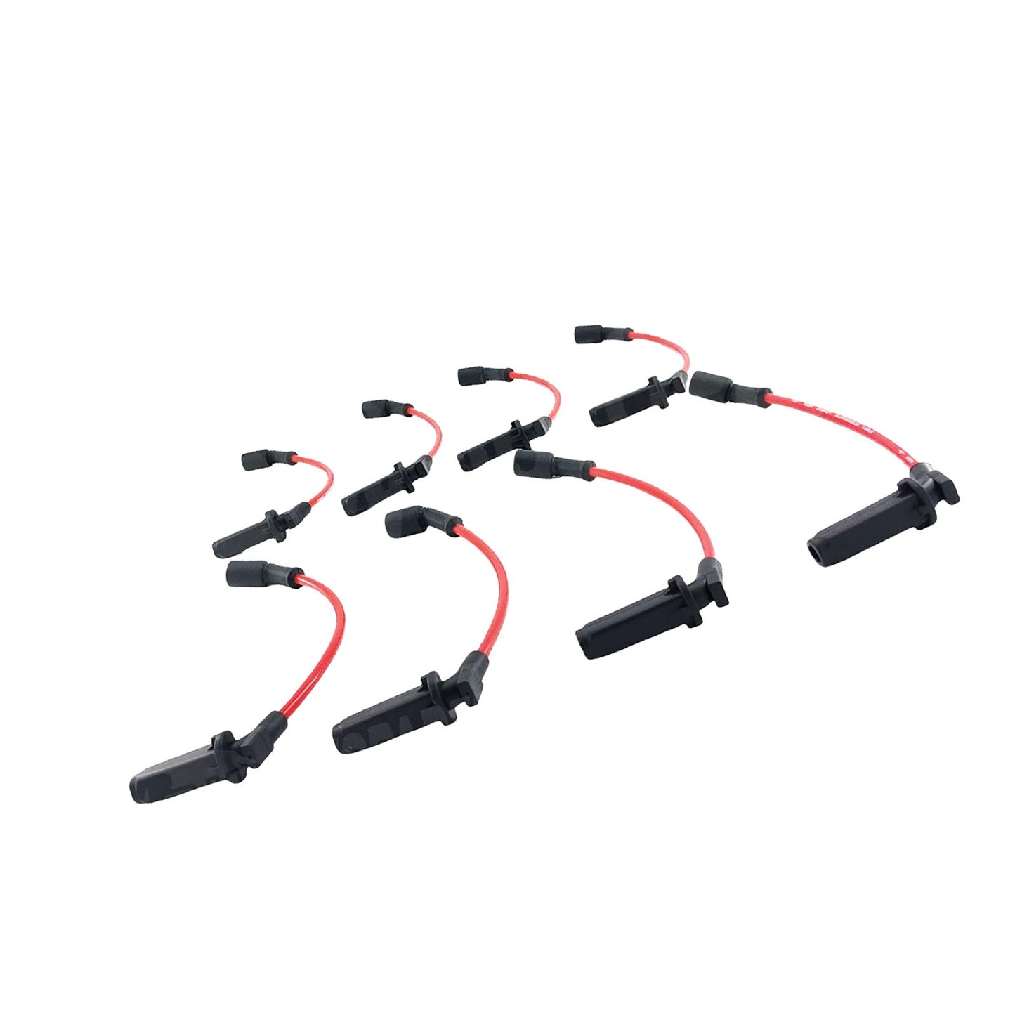 8Pcs Spark Plug Leads Set Suitable For Holden Commodore VZ L76 L77 6.0L 19351569-0