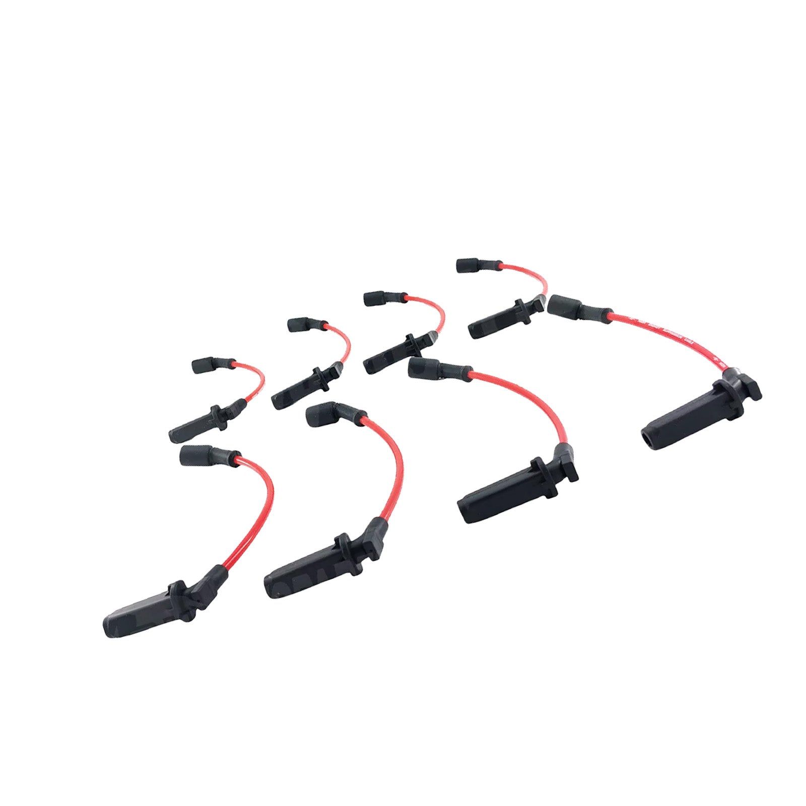 8Pcs Spark Plug Leads Set Suitable For Holden Commodore VZ L76 L77 6.0L 19351569-0