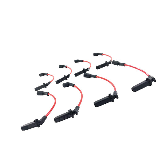 8Pcs Spark Plug Leads Set Suitable For Holden Commodore VZ L76 L77 6.0L 19351569-0