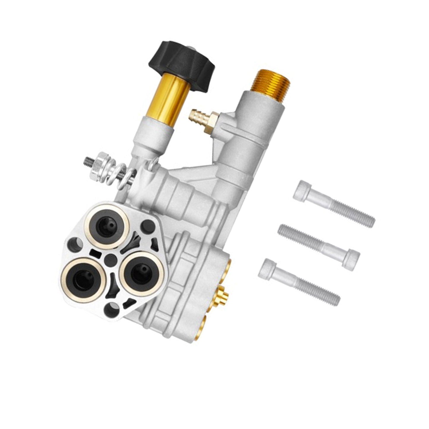 Washer Pump 510020 Manifold Cleaning Kit Suitable For Axial Cam Pressure Washers Pump-2