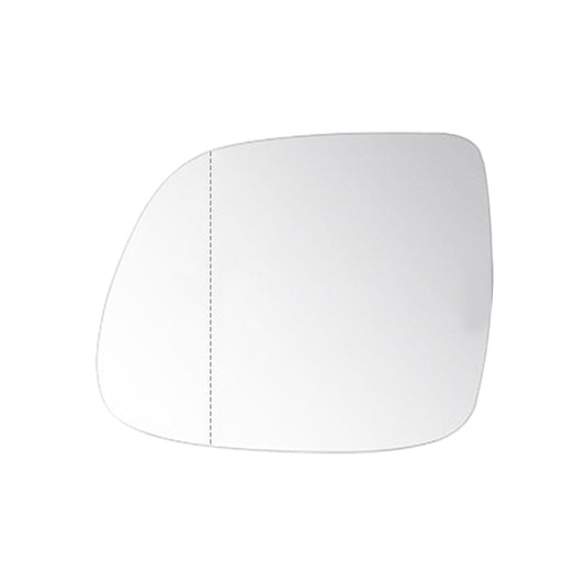 Suitable for VW AMAROK 2010-2018 Left Side Mirror Glass With Heated Convex base-0