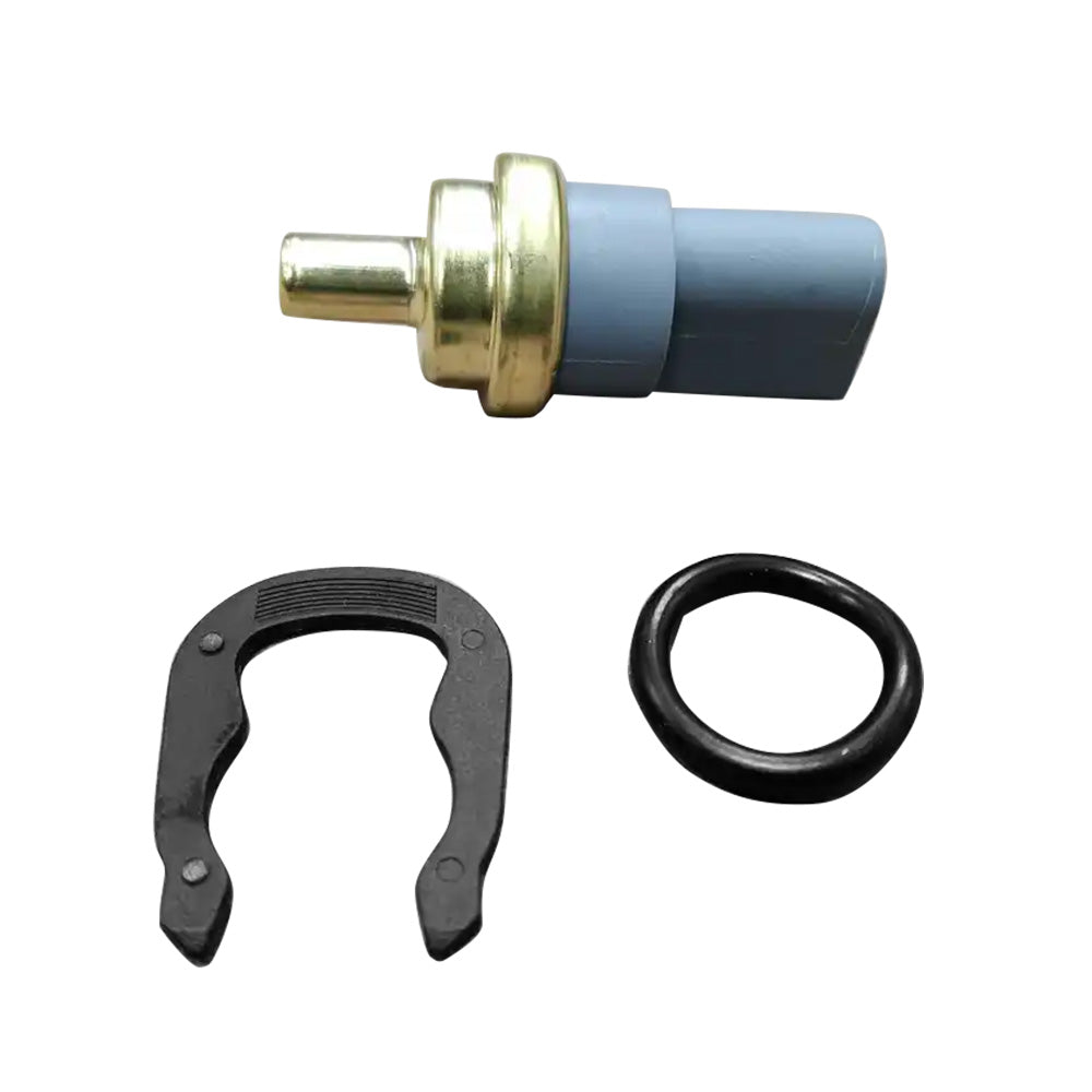 Coolant Temperature Sensor Suitable For Audi / Skoda / VW Golf / Passat 06A919501A-1