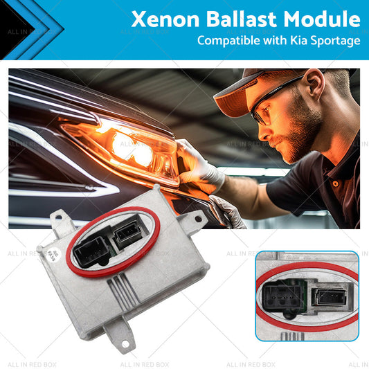 HID Xenon Ballast Module Suitable For Kia Sportage 2016-2020 3T921-01B80-0