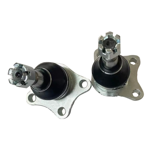 2x Front Upper Ball Joints Suitable for Mitsubishi Pajero NH NJ NK NL 91-00 4X4-0