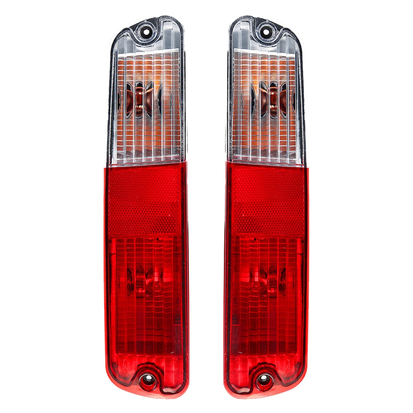 LH+RH Rear Bumper Light Suitable For Mitsubishi Pajero Montero MN133775 MN133776-0