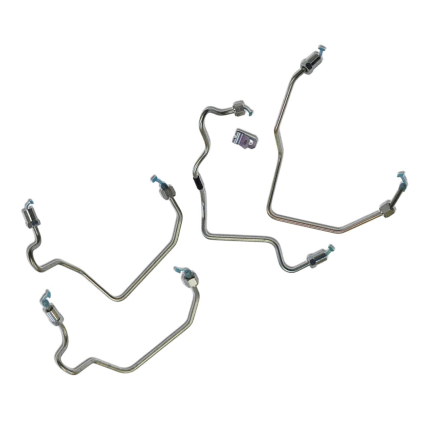 Fuel Injector Pipe Kit Suitable For Toyota Hilux KUN16 KUN26 / Prado 3.0L 1KD-FTV-3