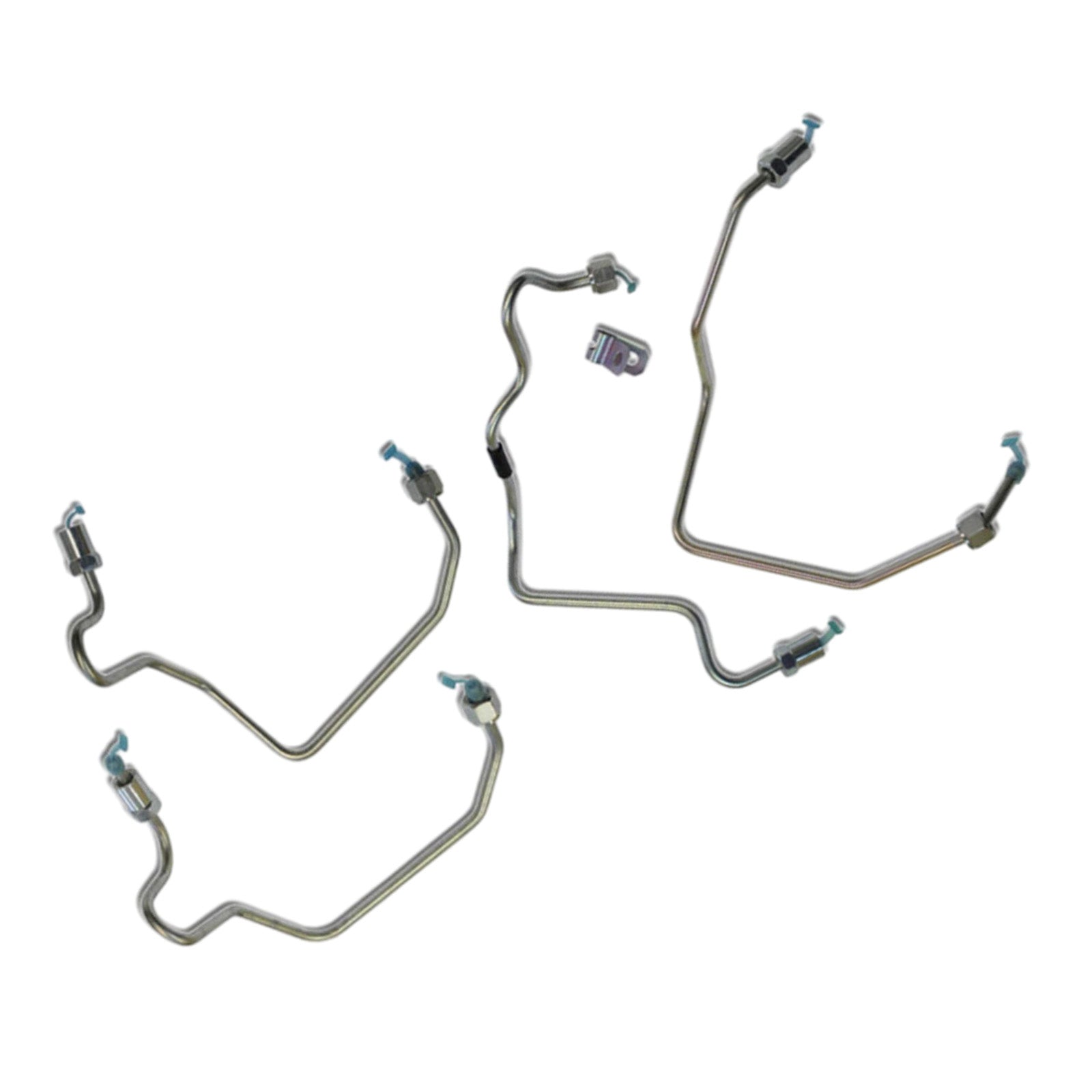 Fuel Injector Pipe Kit Suitable For Toyota Hilux KUN16 KUN26 / Prado 3.0L 1KD-FTV-3