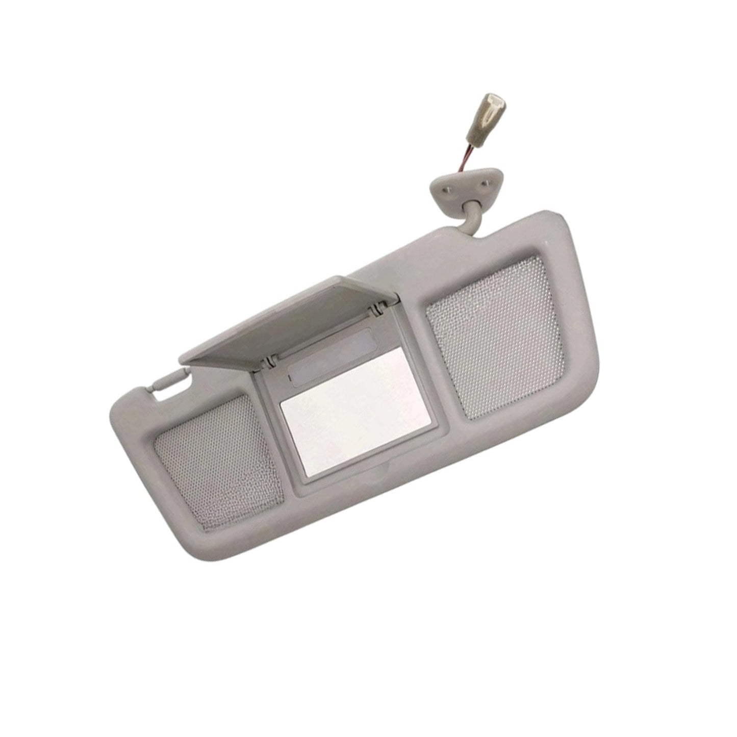 Sun Visor Left Side Gray w/ Mirror Suitable for Mazda RX-8 04-11 FE88-69-320B-77-0