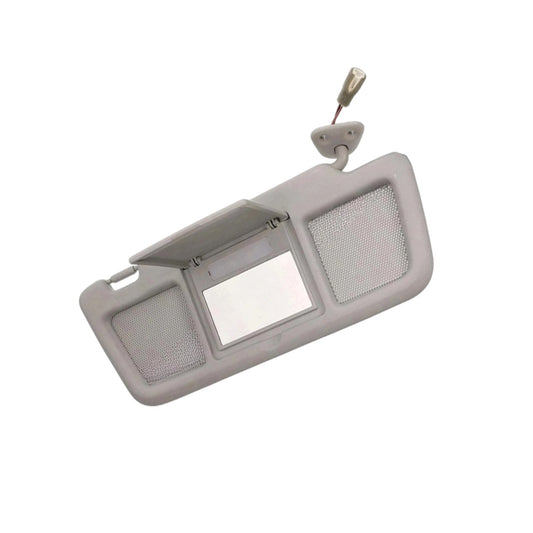 Sun Visor Left Side Gray w/ Mirror Suitable for Mazda RX-8 04-11 FE88-69-320B-77-0