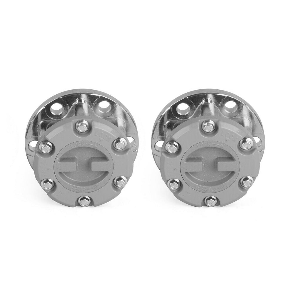 Free Lock Wheeling Hubs Fit for Mitsubishi Triton ME MJ MK ML Pajero Delica L200-3