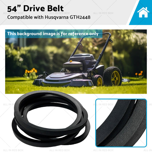 Deck Belt Suitable for 54inch Cub Cadet GT1554 LGT1054 SLT1554 SLTX1054 754-0642-0