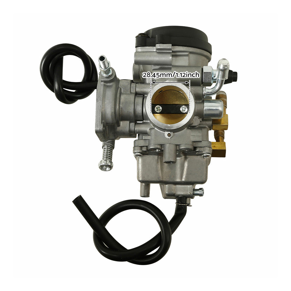 Carburetor Suitable For Suzuki King Quad 300 LTF300F 4X4 Carb 2000 2001 2002-2