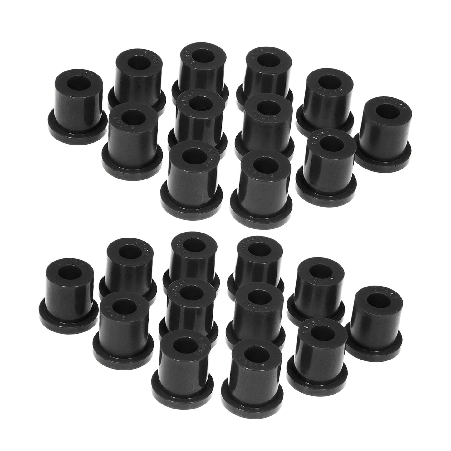 Leaf Spring Shackle Rubber Bush Kit Suitable For Toyota Hilux LN65R / LN67 1979-1988-0