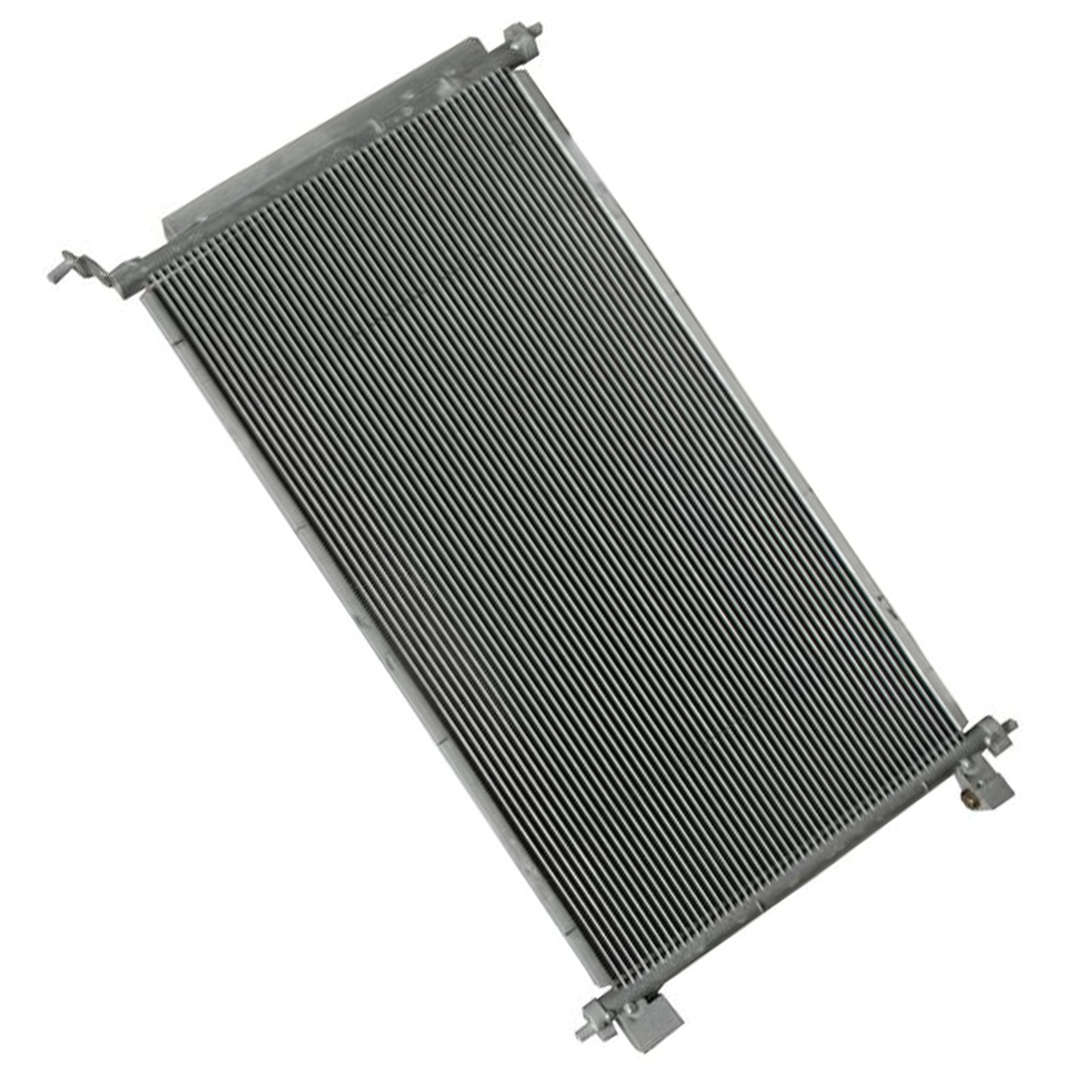 Air Conditioning (AC) Condenser Suitable For Nissan Micra K12 2007-2010 650mm x 16mm-2