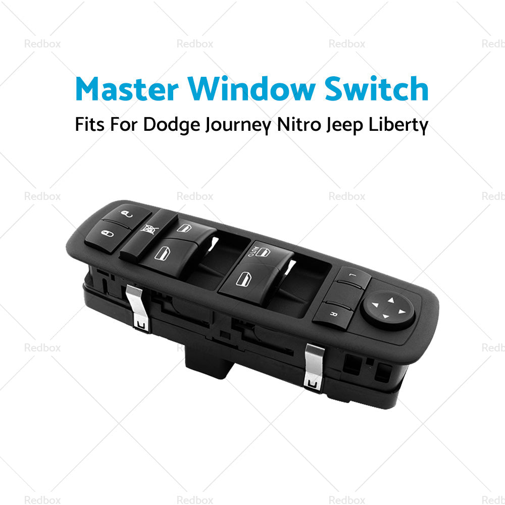 Master Window Switch? Fits For Dodge Journey Nitro Jeep Liberty 4602632AG-1