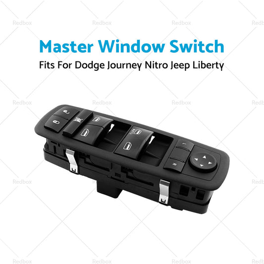 Master Window Switch? Fits For Dodge Journey Nitro Jeep Liberty 4602632AG-1